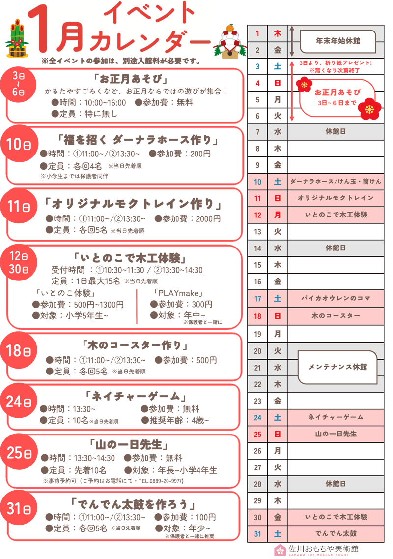 佐川おもちゃ美術館